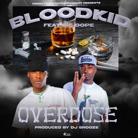 Download MP3 : E.L – Overdose (Prod. By Pee On Da Beat.